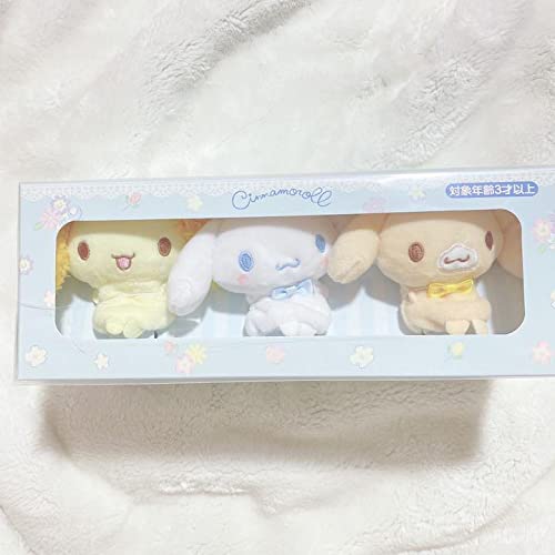 サンリオ シナモロール シナモンフレンズ 指人形セット